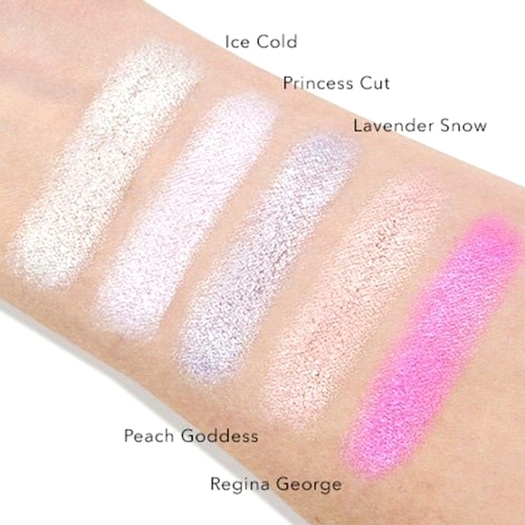 "Peach Goddess" Skin Frost - Picture 5 of 11